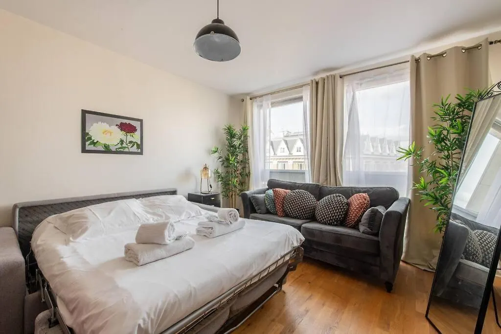 Montparnasse - Cozy In Montparnasse District Apartman Párizs