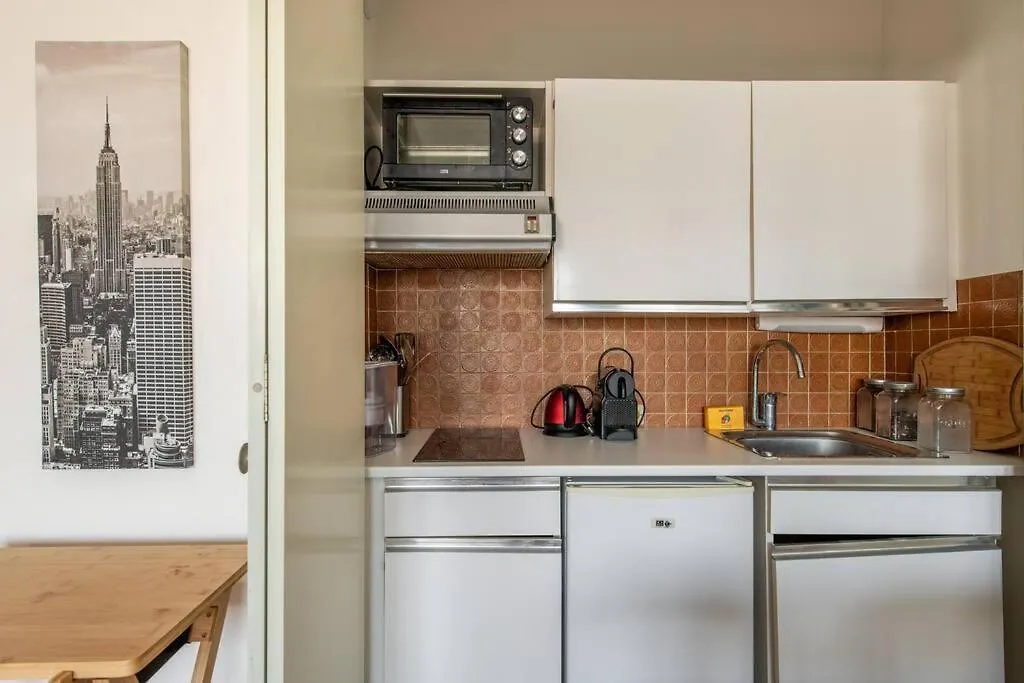Apartman Montparnasse - Cozy In Montparnasse District *