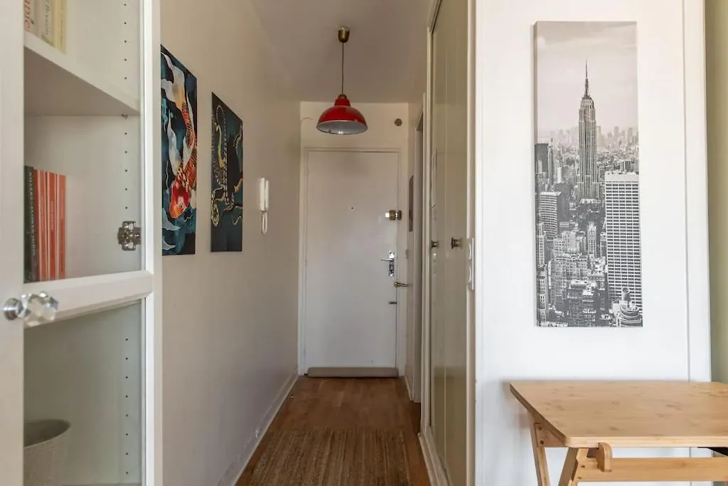 Montparnasse - Cozy In Montparnasse District Apartman Párizs