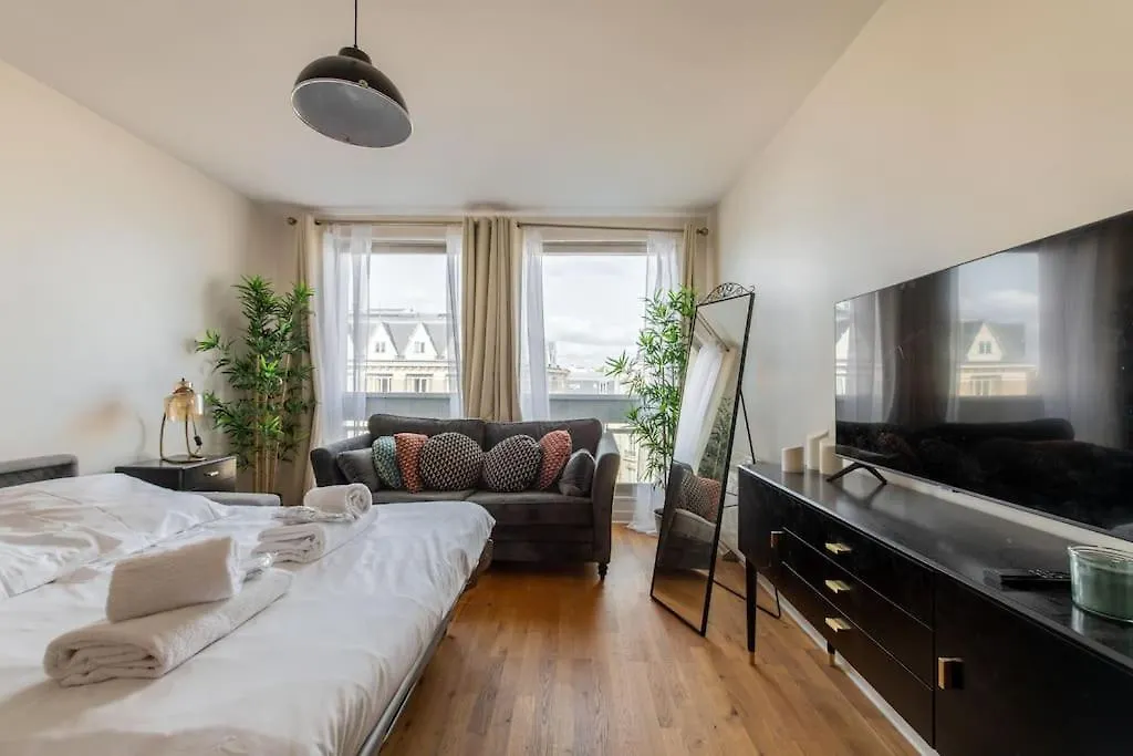 Montparnasse - Cozy In Montparnasse District Apartman