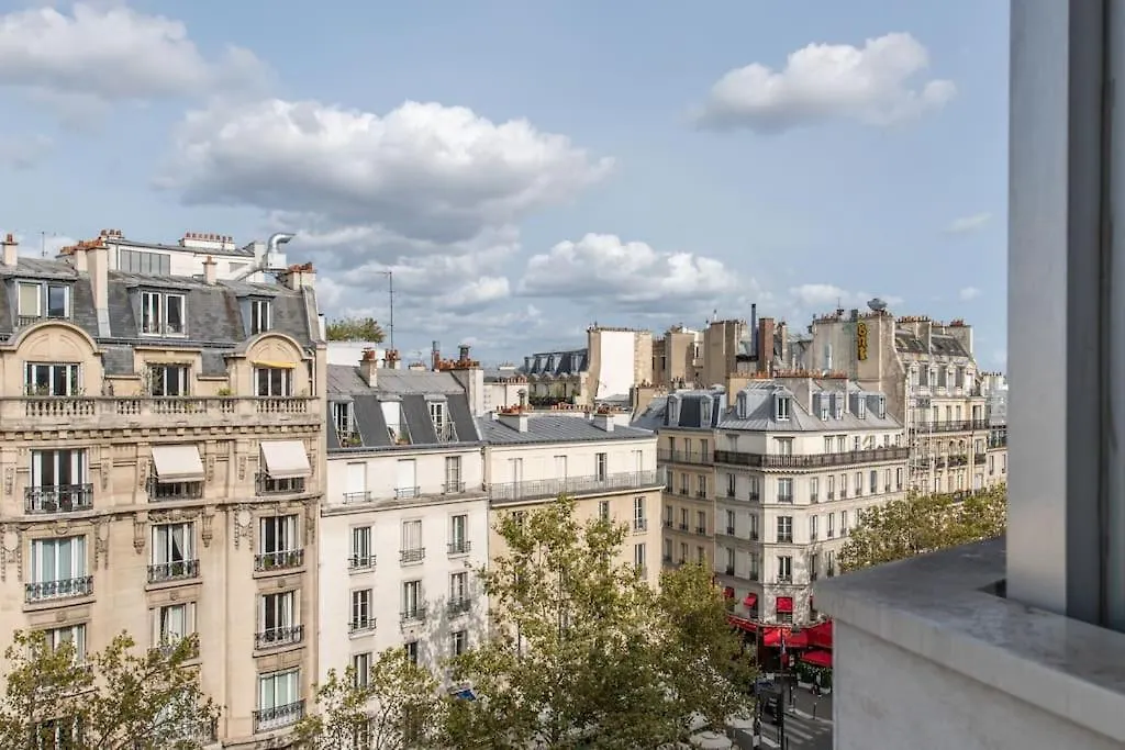 Apartman Montparnasse - Cozy In Montparnasse District Párizs